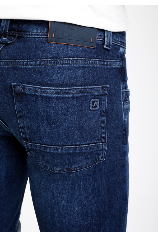 BROKEN TWILL DENIM SHORT 825582 906 blue used